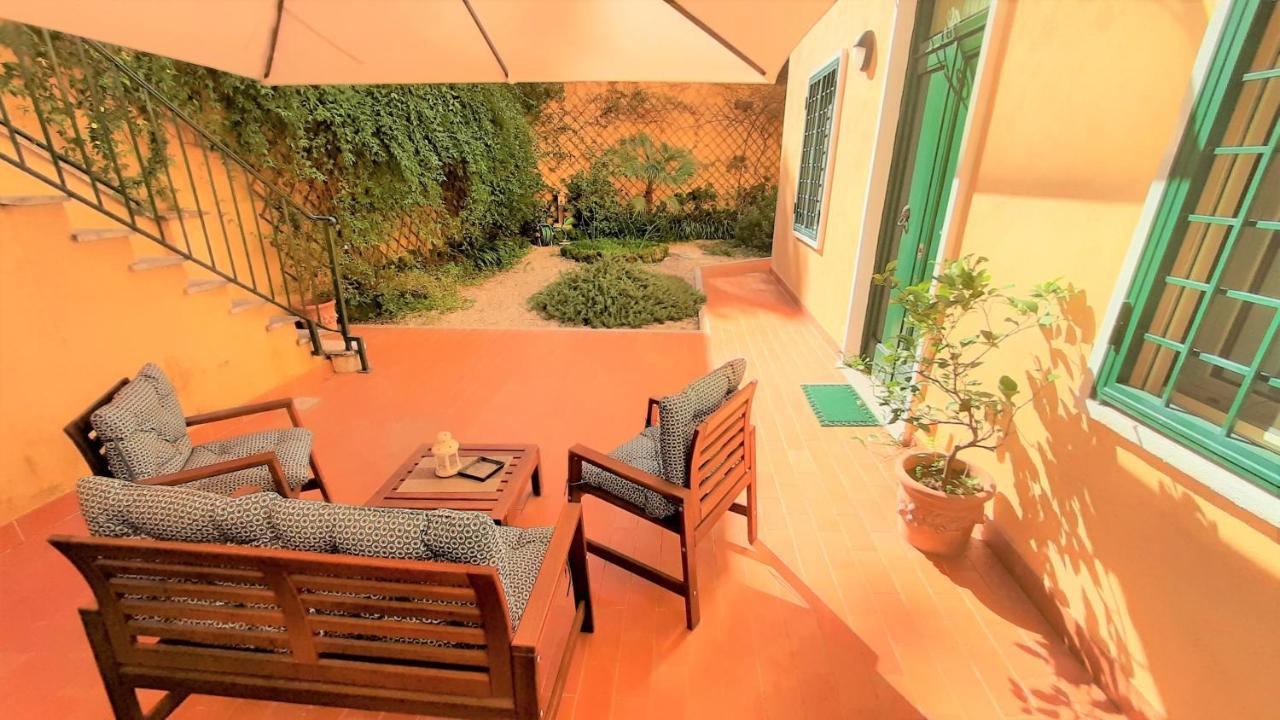 B&B Five Roma Eksteriør bilde