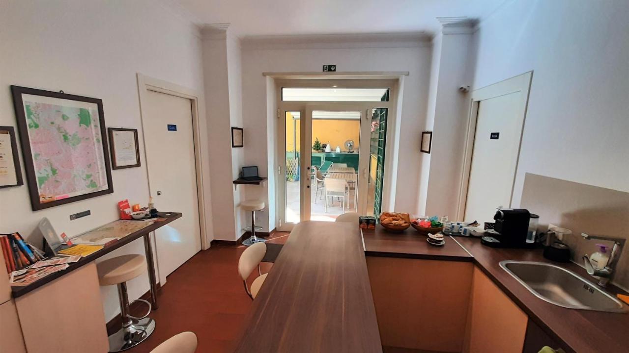 B&B Five Roma Eksteriør bilde