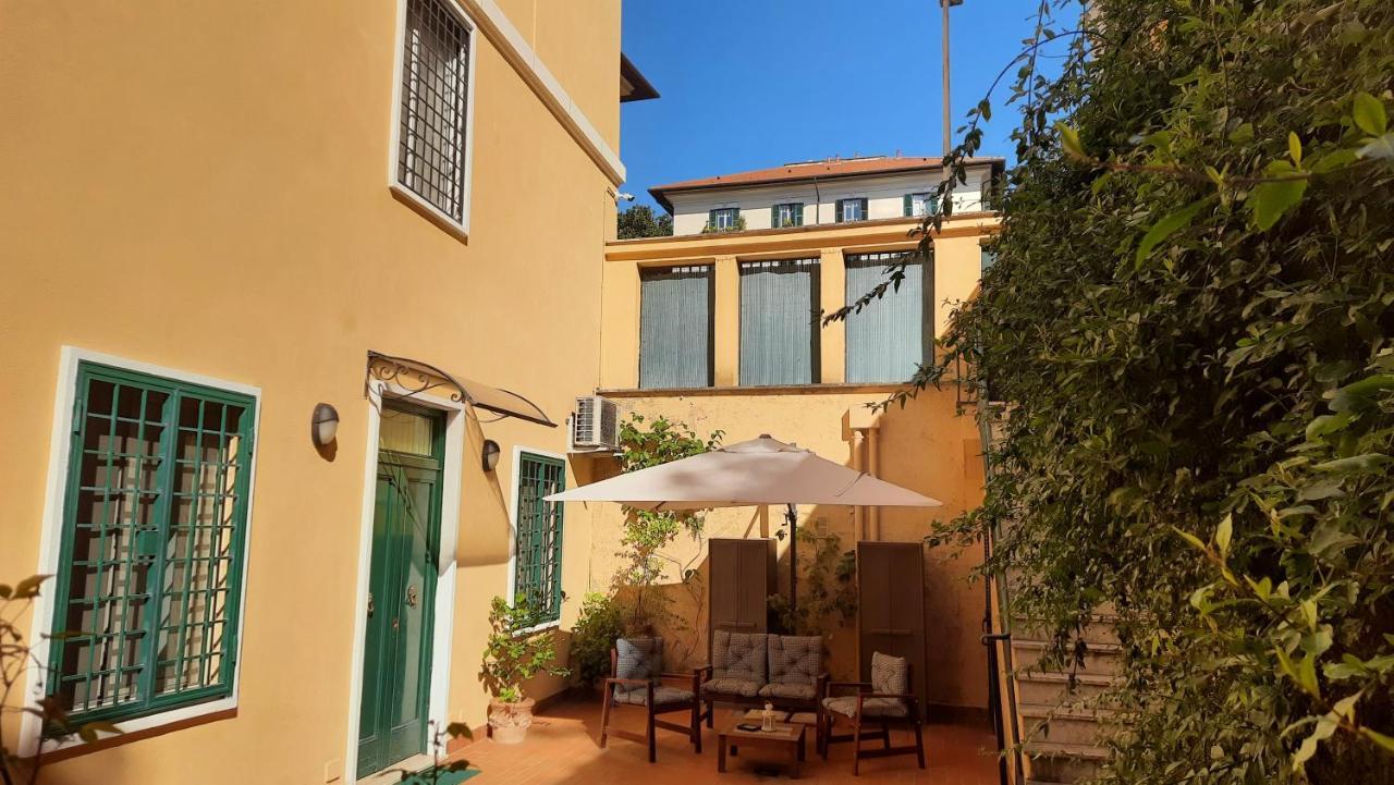B&B Five Roma Eksteriør bilde