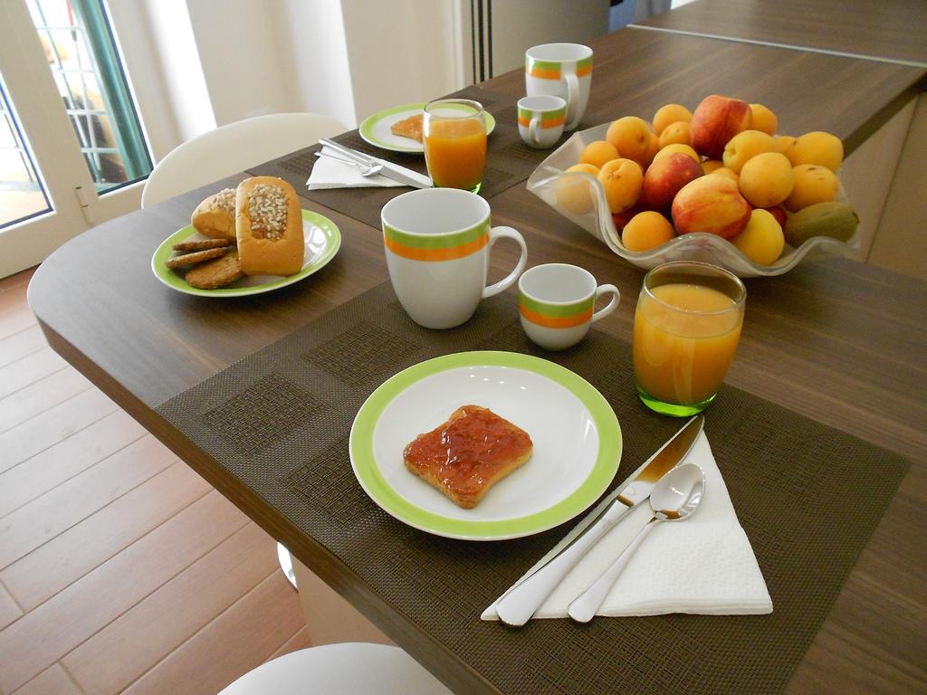 B&B Five Roma Eksteriør bilde