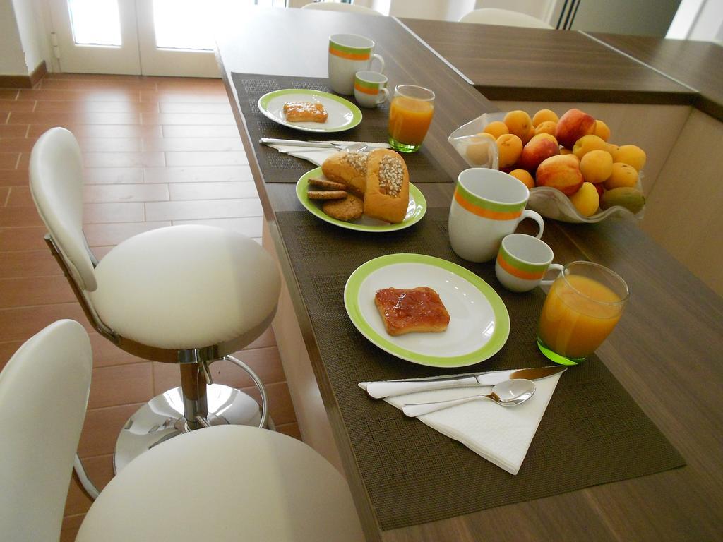 B&B Five Roma Eksteriør bilde