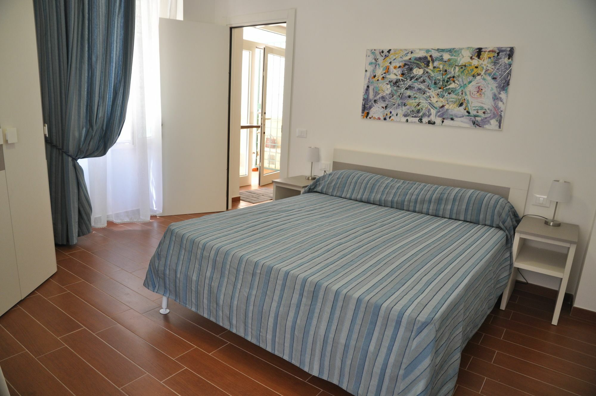 B&B Five Roma Eksteriør bilde