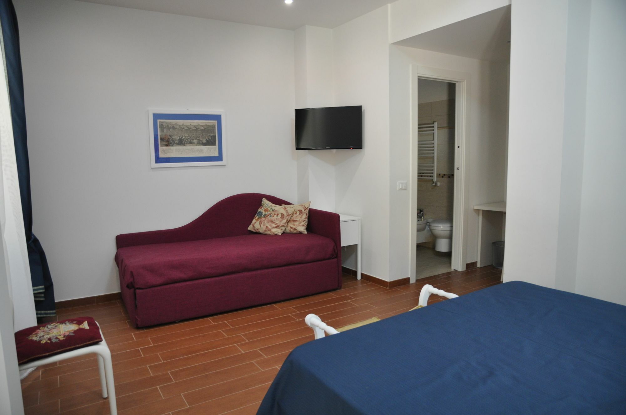 B&B Five Roma Eksteriør bilde