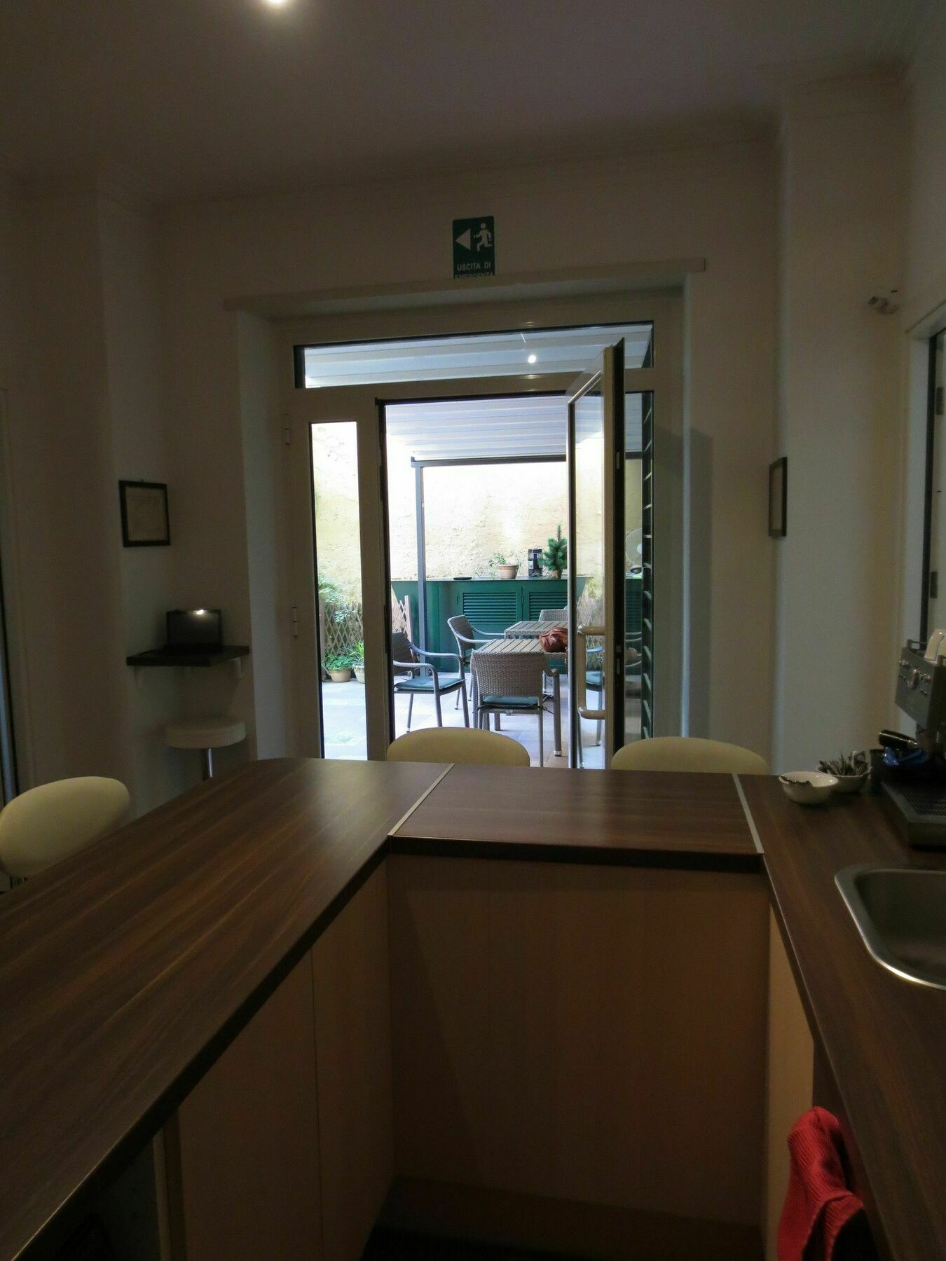B&B Five Roma Eksteriør bilde