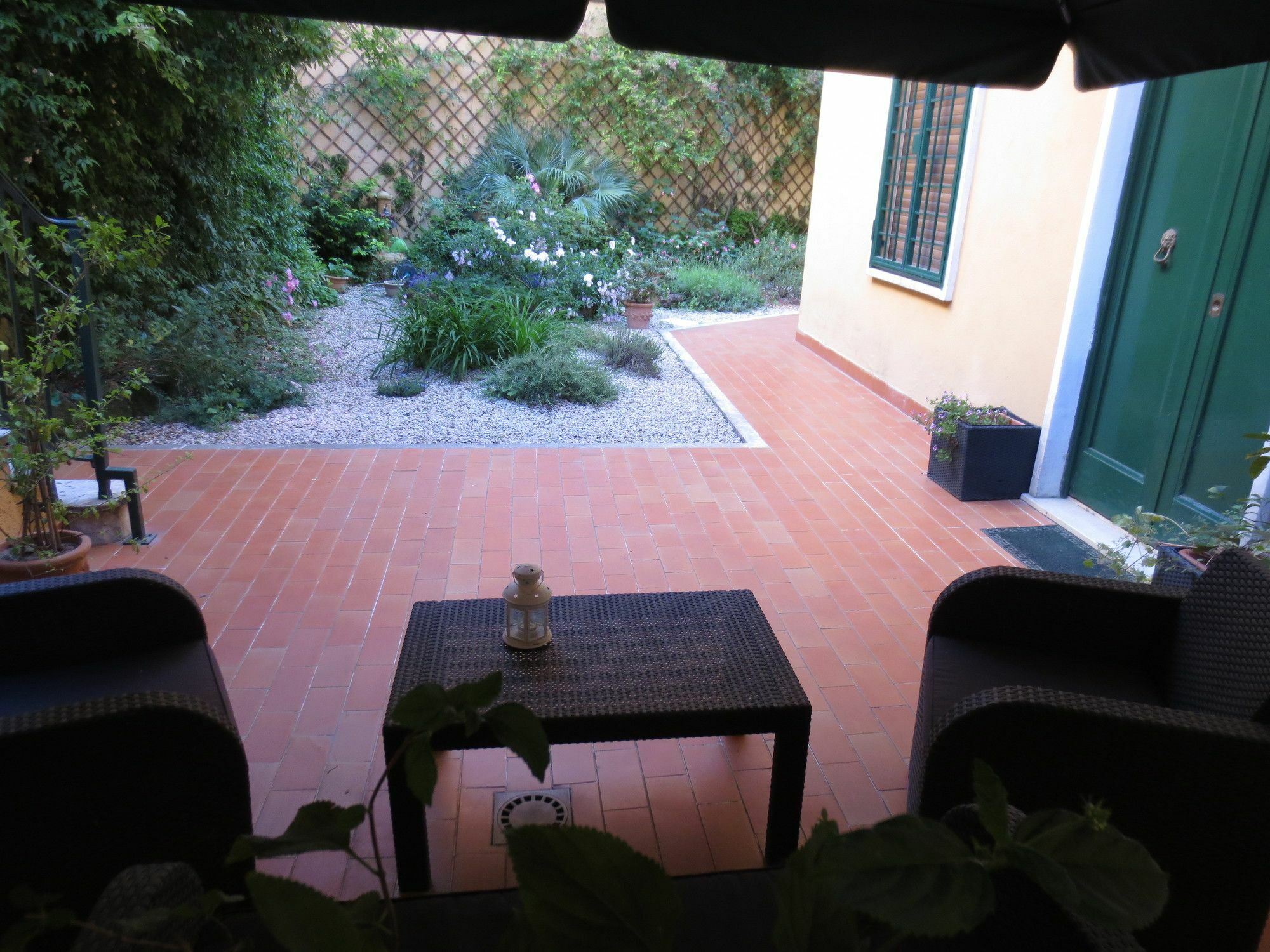 B&B Five Roma Eksteriør bilde